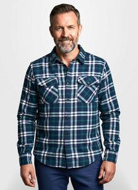 Sherpa Jacket Overshirt Sherpa Jacket Overshirt
