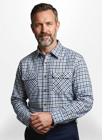 Tattersall Longsleeve Shirt 