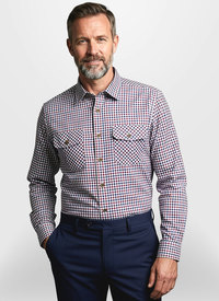 Tattersall Longsleeve Shirts Tattersall Longsleeve Shirts