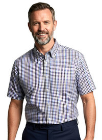 Tattersall Shortsleeve Shirts 