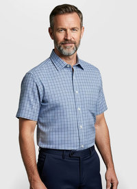 Tattersall Shortsleeve Shirts 