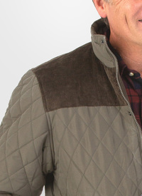 LEWIS PADDED JACKET 