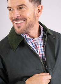 WAX JACKET 
