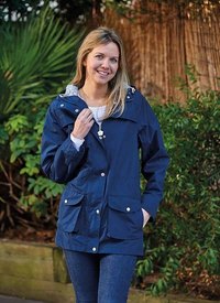 APPLEDORE JACKET 