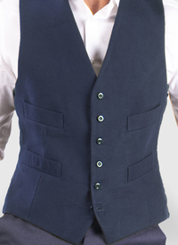 COTSWOLD MOLESKIN WAISTCOAT 