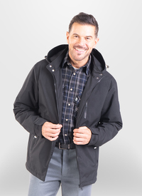 Stephen Waterproof Jacket 