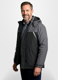 Ben Nevis Hooded Jacket Ben Nevis Hooded Jacket