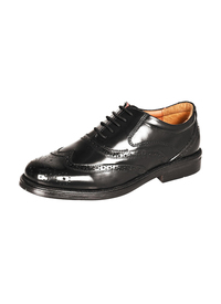 LEATHER OXFORD SHOES 
