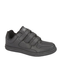 Touch Fastening Velcro Trainers Touch Fastening Velcro Trainers