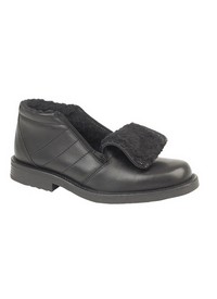 THERMAL LINED ZIPPED BOOT 