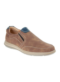 Cushion Comfort Sole Slip On Shoes Cushion Comfort Sole Slip On Shoes