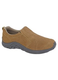 Suede Comfort Slip On Shoes Suede Comfort Slip On Shoes