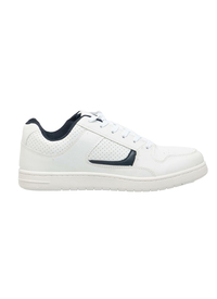 LACE UP LEISURE TRAINER 