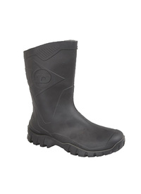 DUNLOP HALF WELLINGTON BOOTS 