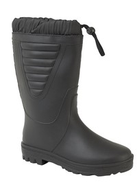 TIE TOP WELLINGTON BOOT 