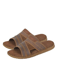 Open Toe Mule Sandal Open Toe Mule Sandal