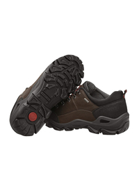 Dark Brown Waterproof Walking Shoe 