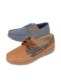 Moccasin Boat Shoe 