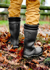 Toggle Tie Thermal Lined Wellington Boot 