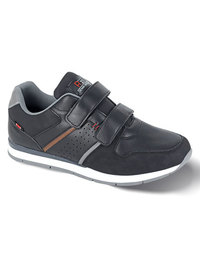 Touch Fastening Leisure Shoe 
