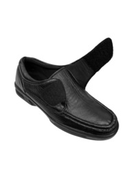 Dr Keller Texas Leather Shoes 