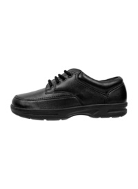 Dr Keller Brian Wide Fit Leather Shoes 