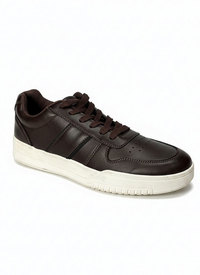Dr Keller Mickey Faux Leather Athleisure 