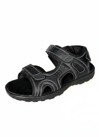 Dr Keller Gavin Faux Leather Sandals 