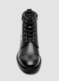Bennett Lace & Zip Up Ankle Boot 