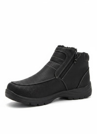 Men's Thermal Lined Zip Boot 