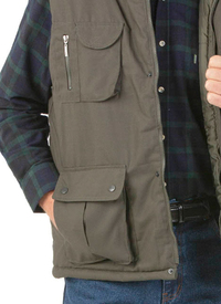 EXMOOR BODYWARMER 