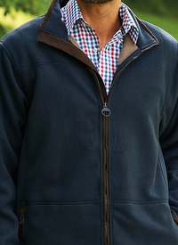 BERWICK FULL ZIP FLEECE 