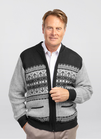 Classic Full Zip Cardigan Classic Full Zip Cardigan