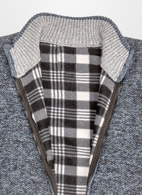 Arctic Fleece Lined Full Zip Jumper Arctic Fleece Lined Full Zip Jumper