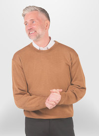 Basic Crew Neck Jumper 