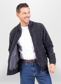Cotswold Luxury Chenille Zipper 