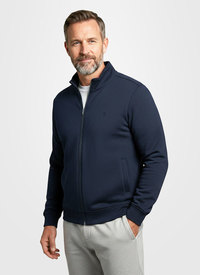 full zip sweat 