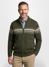 Columbia Chenille Zip Jacket 