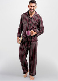Kingston Brushed Cotton Pyjamas Kingston Brushed Cotton Pyjamas