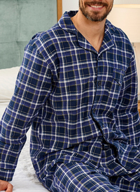 Cambridge Checked Pyjama Set Cambridge Checked Pyjama Set