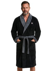 Lambretta Luxury Dressing Gown 