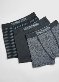 Lambretta Paisley boxer shorts 