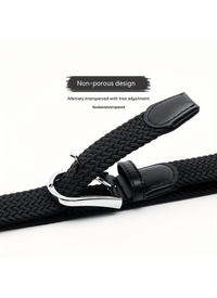 WOVEN STRETCH BELT 