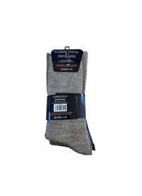 LAMB WOOL LYCRA SOCKS