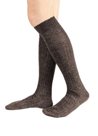 KNEE HIGH LAMBS WOOL LYCRA SOCKS KNEE HIGH LAMBS WOOL LYCRA SOCKS