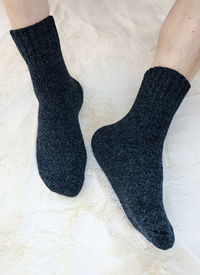 THICK THERMAL WOOL SOCKS 3 PACK