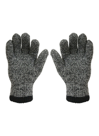 FLEECE LINED THERMAL GLOVES