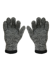 FLEECE LINED THERMAL GLOVES