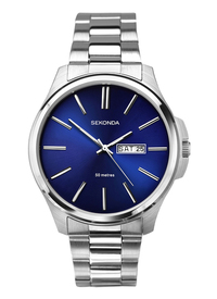 Sekonda Dress Watch with Stainless Steel 