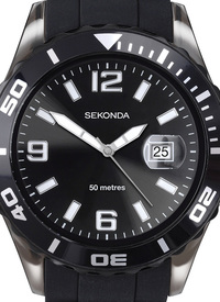 Gents Sekonda Watch - Soloman Gents Sekonda Watch - Soloman